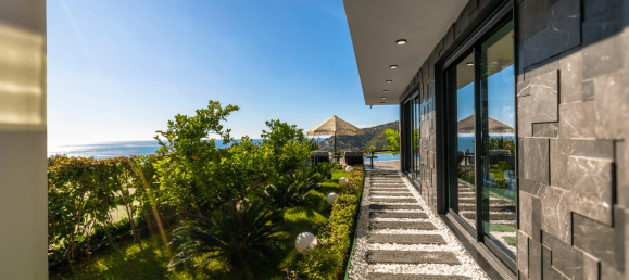 Villa 3+1 in Alanya, Turkey No. 27105 13