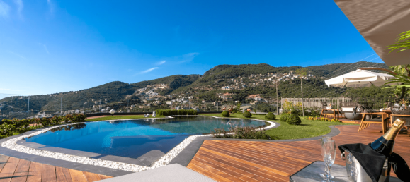 Villa 3+1 in Alanya, Turkey No. 27105 12