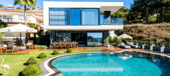 Villa 3+1 in Alanya, Turkey No. 27105 18