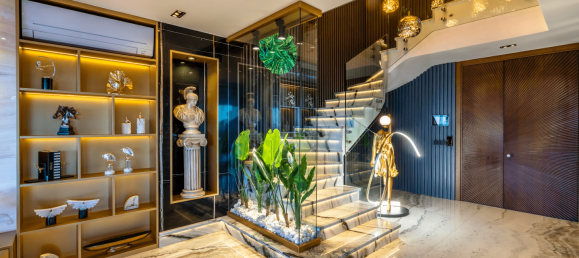 Villa 3+1 in Alanya, Turkey No. 27105 3