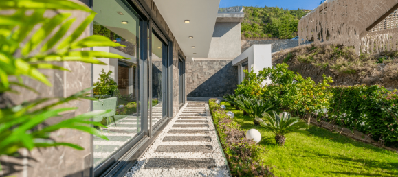 Villa 3+1 in Alanya, Turkey No. 27105 14