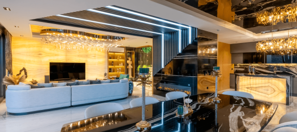 Villa 3+1 in Alanya, Turkey No. 27105 6