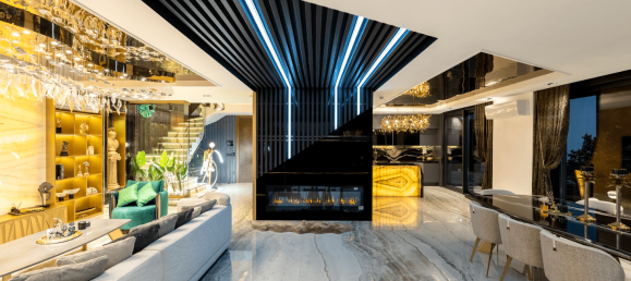 Villa 3+1 in Alanya, Turkey No. 27105 5