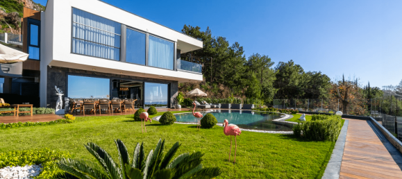 Villa 3+1 in Alanya, Turkey No. 27105 19