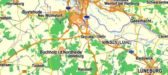 3 chambres Maison à Harburg, Germany No. 167978 11