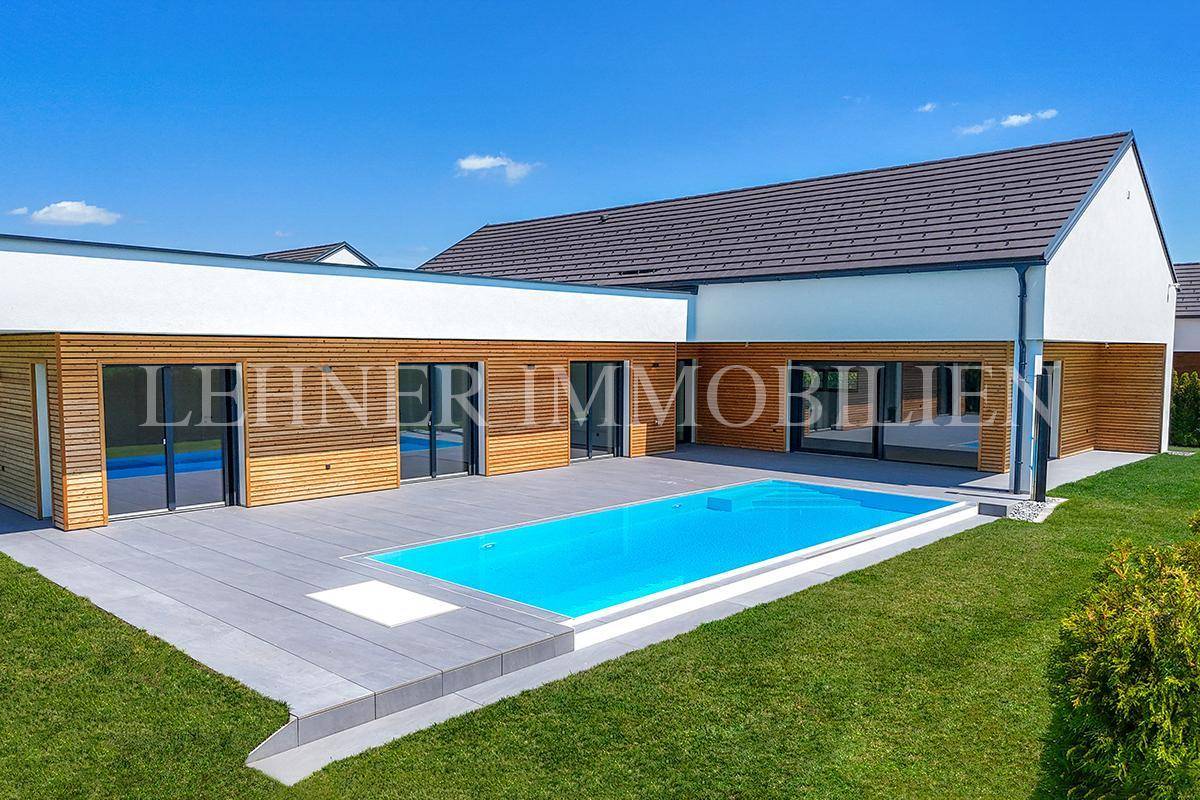 4 Schlafzimmer Bungalow in Dobl-Zwaring, Austria, Nr. 226510