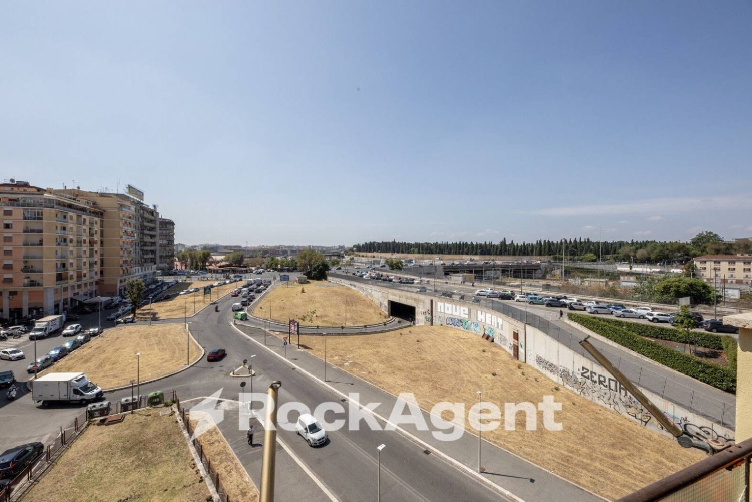 3 chambres Appartement à Rome, Italy No. 296735