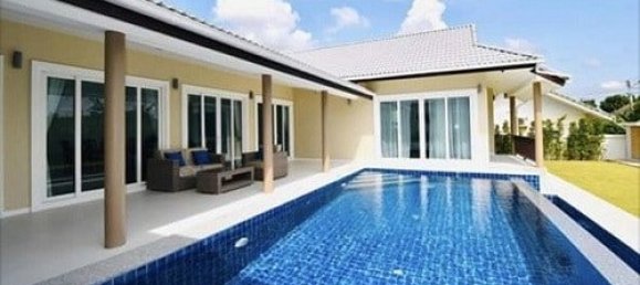 3 bedrooms Cafe / restaurant in Hua Hin, Thailand No. 6950 3