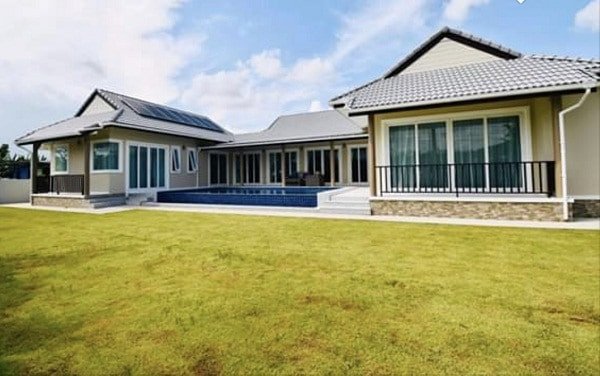 3 bedrooms Cafe / restaurant in Hua Hin, Thailand No. 6950