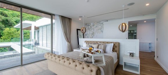 6 bedrooms Villa in Kamala, Thailand No. 351 13