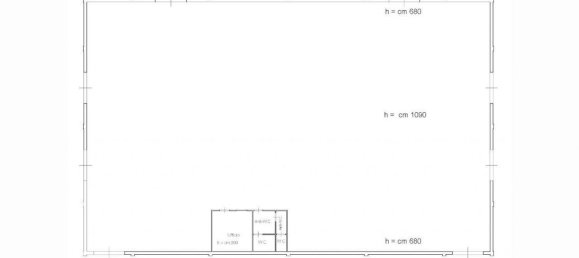 Entrepôt à Isola delle Femmine, Italy 4750m² No. 370740 10