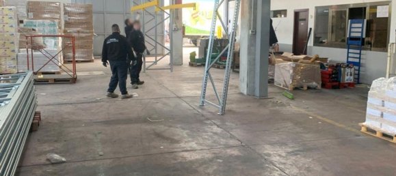 Entrepôt à Isola delle Femmine, Italy 4750m² No. 370740 6