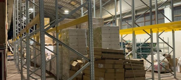 Entrepôt à Isola delle Femmine, Italy 4750m² No. 370740 5