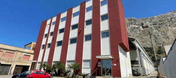 Entrepôt à Isola delle Femmine, Italy 4750m² No. 370740 3