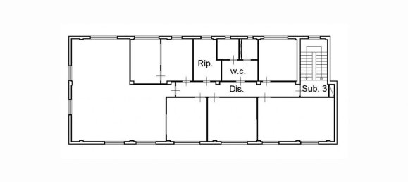 Entrepôt à Isola delle Femmine, Italy 4750m² No. 370740 9