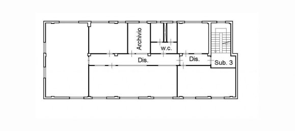 Entrepôt à Isola delle Femmine, Italy 4750m² No. 370740 8