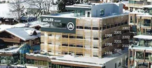 3-Zimmer Wohnung in Saalbach-Hinterglemm, Austria, Nr. 53820 7