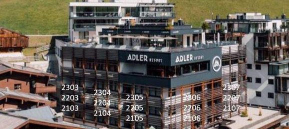 3-Zimmer Wohnung in Saalbach-Hinterglemm, Austria, Nr. 53820 6