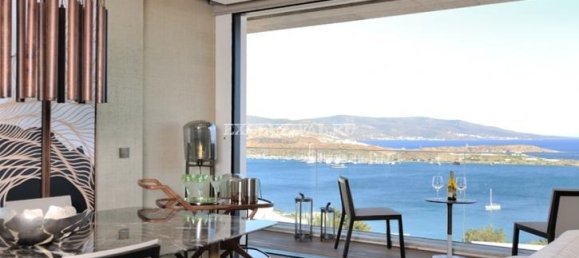 Wohnung 3+1 in Bodrum, Turkey, Nr. 28310 12