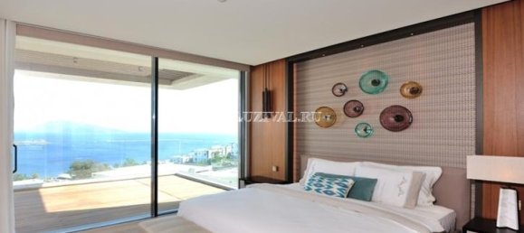 Wohnung 3+1 in Bodrum, Turkey, Nr. 28310 28