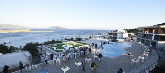 Wohnung 3+1 in Bodrum, Turkey, Nr. 28310 24