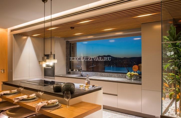 Wohnung 3+1 in Bodrum, Turkey, Nr. 28310