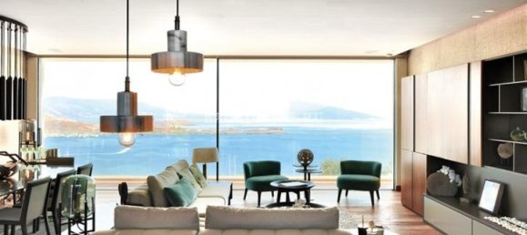 Wohnung 3+1 in Bodrum, Turkey, Nr. 28310 8