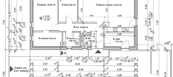 Bungalow de 3 habitaciónes en Nienburg, Germany No. 358037 15
