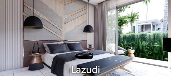 Вилла с 2 спальнями в Пхукет, Таиланд № 16335 10