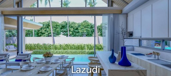 Вилла с 2 спальнями в Пхукет, Таиланд № 16335 8