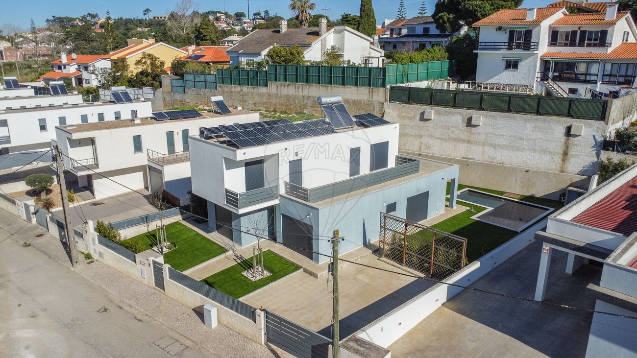 Casa T4 em Sesimbra, Portugal N.º 24326