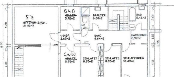 7-Zimmer Stadthaus in Mödling, Austria, Nr. 223306 21