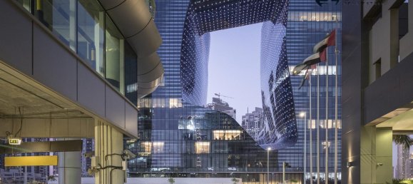 318.1m² Office in Business Bay, UAE No. 6961 3