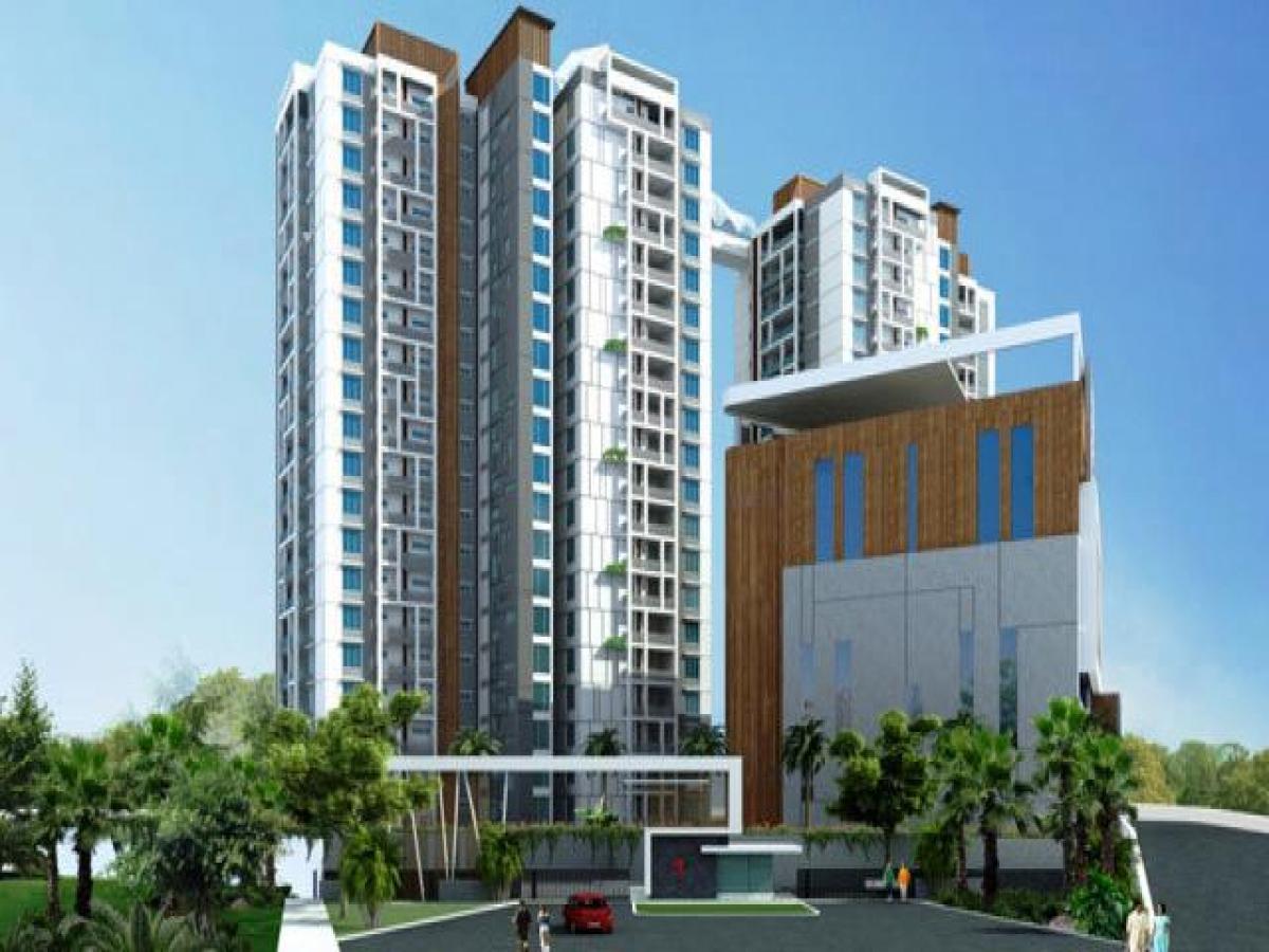 3 bedrooms House in Hyderabad, India No. 22913