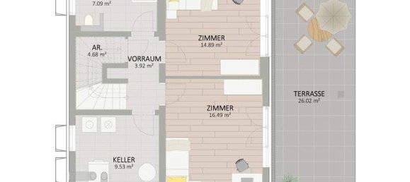 6 rooms House in Klosterneuburg, Austria No. 137238 4