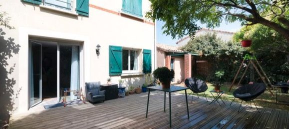 3 Schlafzimmer Haus in Toulouse, France, Nr. 290805 2