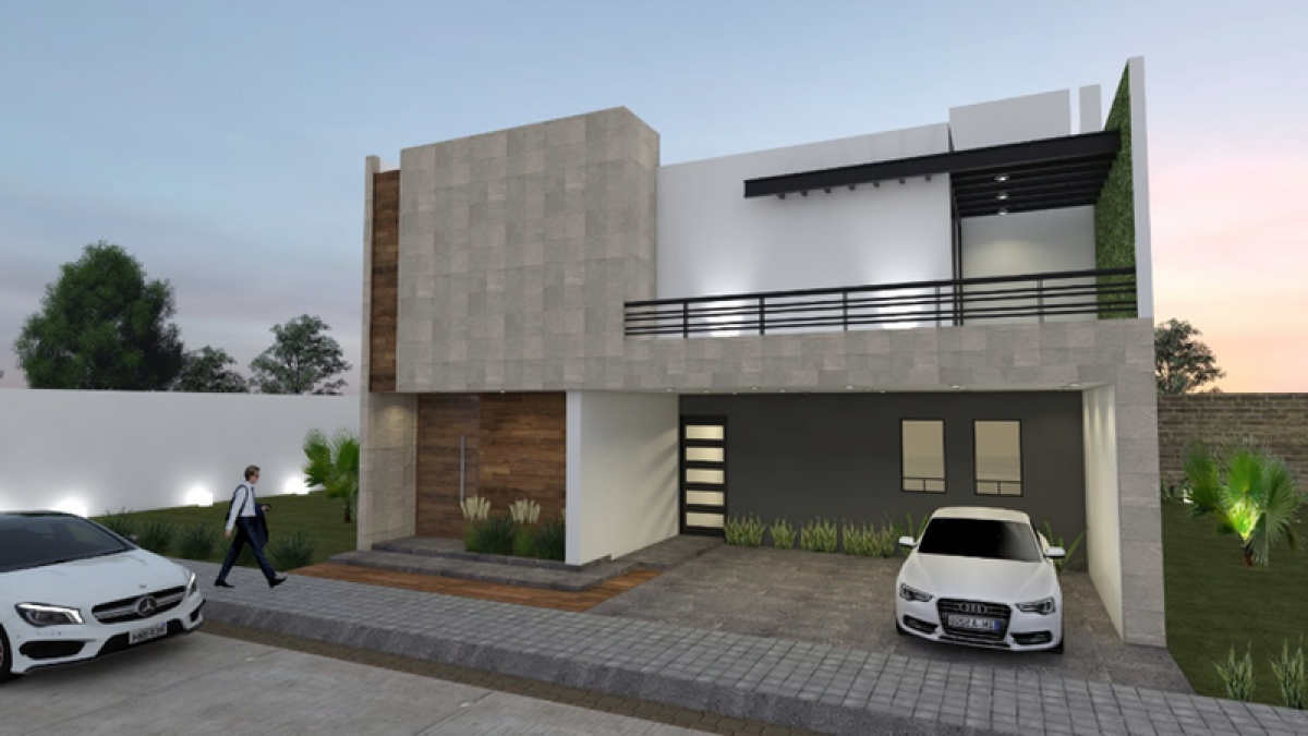 4 chambres Maison à Puebla, Mexico No. 165886