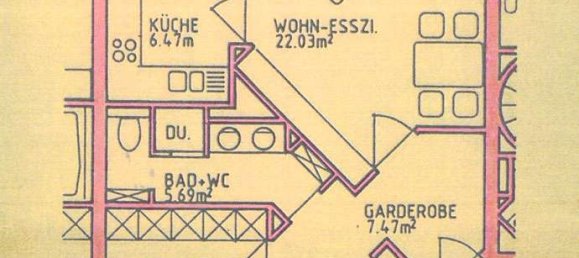 3-salle Appartement à Baden-Wurttemberg, Germany No. 26448 15