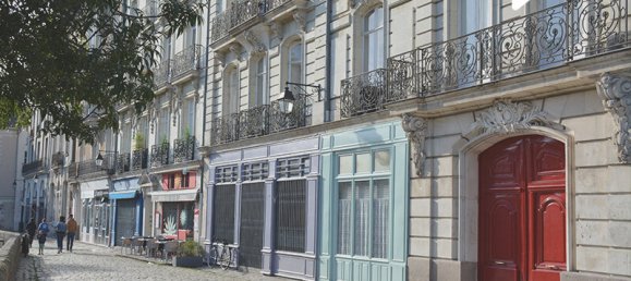 158m² Commercial property in Nantes, France No. 281214 2