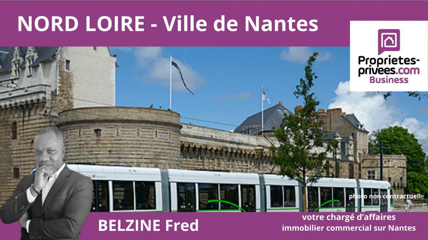 158m² Commercial property in Nantes, France No. 281214