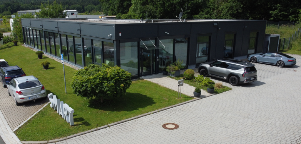 Gebäude in Nürnberger Land, Germany 485m², Nr. 369181