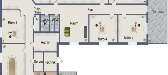 Gebäude in Nürnberger Land, Germany 485m², Nr. 369181 10