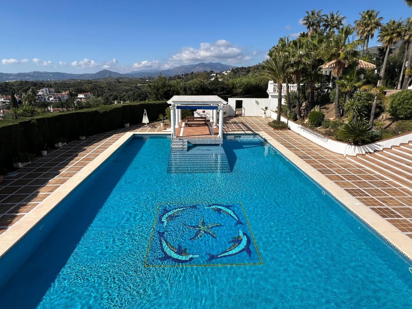 Villa T7 em Mijas, Spain N.º 141124