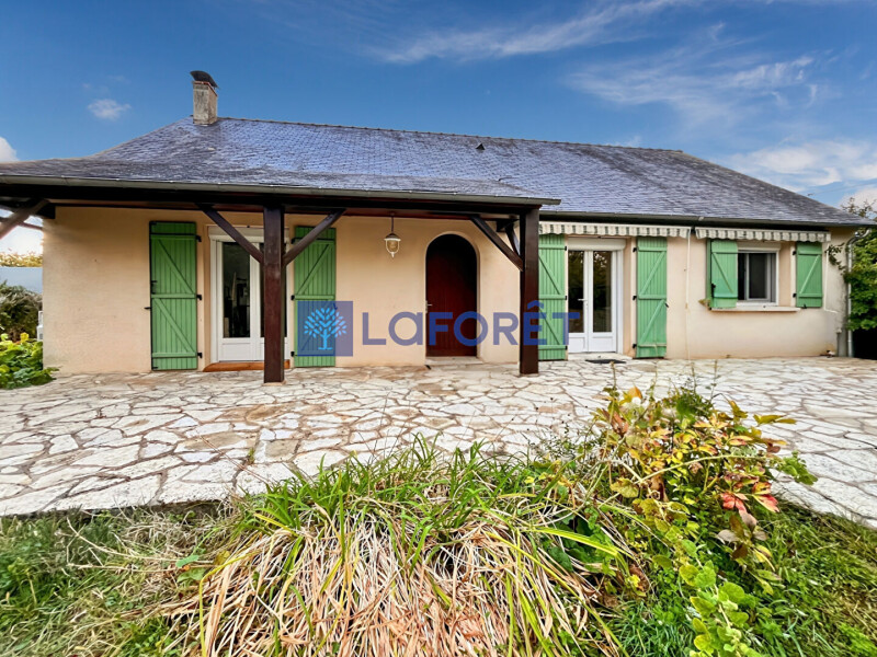 1 bedroom House in Huismes, France No. 332213