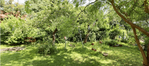 Квартира с 2 комнатами в Лихтерфельде, Германия № 23550 7