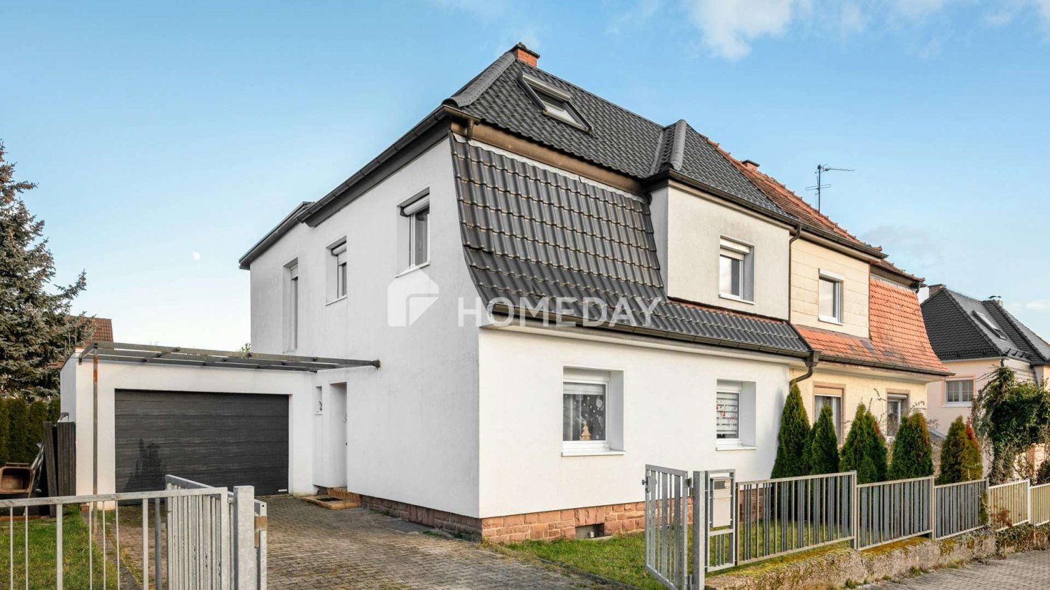 Moradia em banda T6 em Pforzheim, Germany N.º 95543