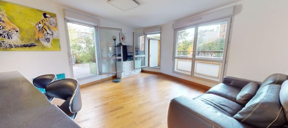 Квартира с 2 спальнями в Пантен, Франция № 173201 7