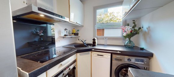 Квартира с 2 спальнями в Пантен, Франция № 173201 14