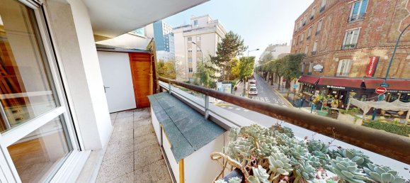 Квартира с 2 спальнями в Пантен, Франция № 173201 5