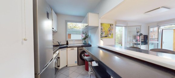 Квартира с 2 спальнями в Пантен, Франция № 173201 13